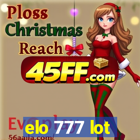 elo 777 lot